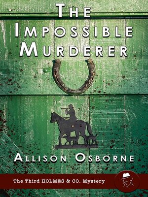 cover image of The Impossible Murderer